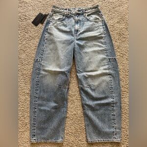 Rag & Bone - New Unworn Barrel Jeans